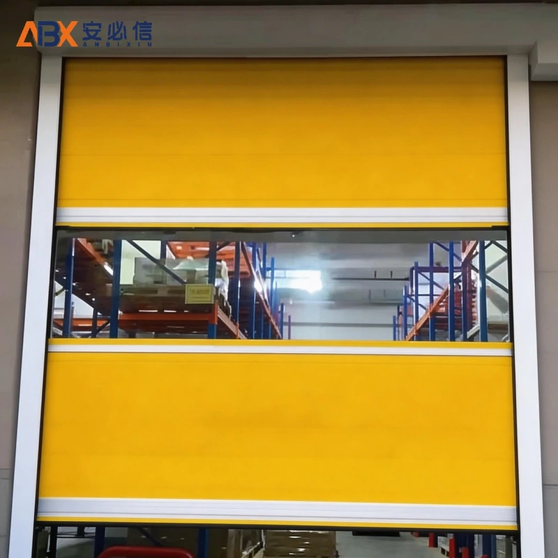洛阳市洁净快速门