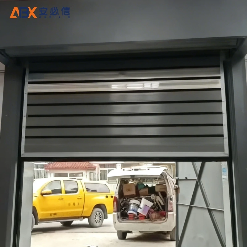 洛阳市洁净室高速门